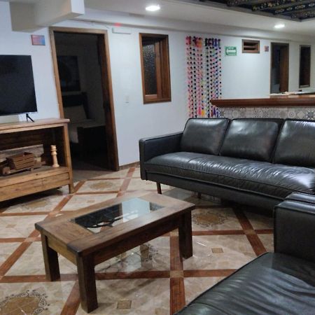 Hotel Lya San Cristóbal de Las Casas 외부 사진