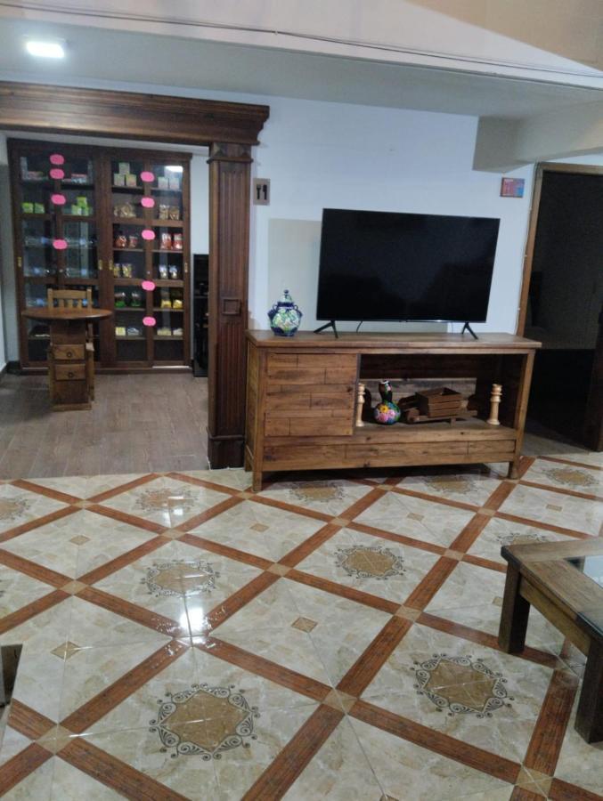 Hotel Lya San Cristóbal de Las Casas 외부 사진
