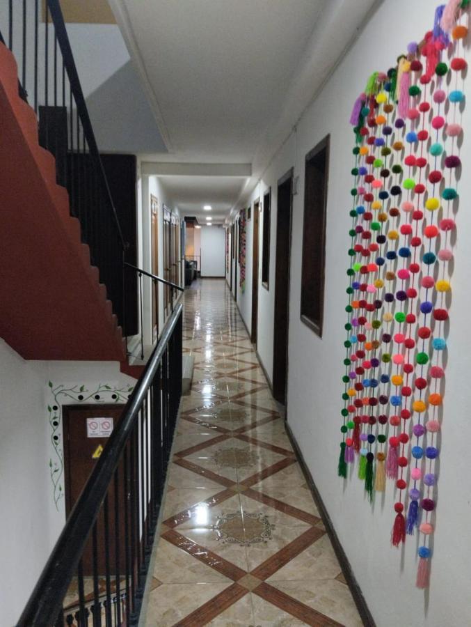 Hotel Lya San Cristóbal de Las Casas 외부 사진