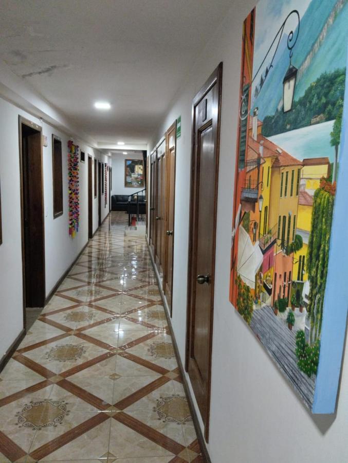 Hotel Lya San Cristóbal de Las Casas 외부 사진