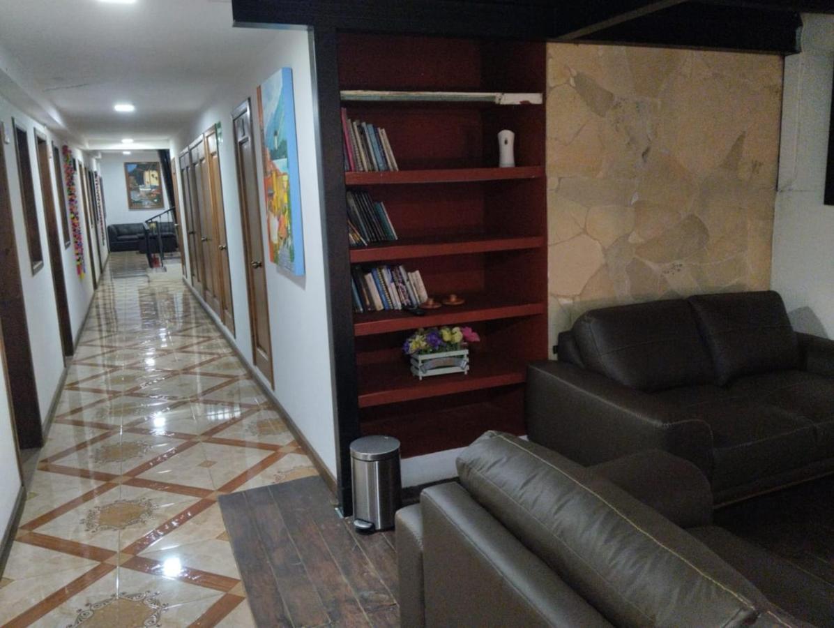 Hotel Lya San Cristóbal de Las Casas 외부 사진