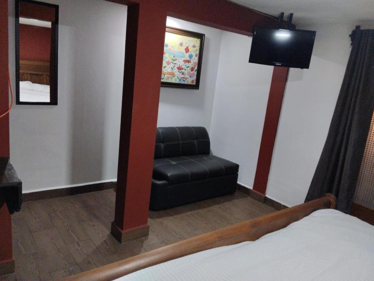 Hotel Lya San Cristóbal de Las Casas 외부 사진