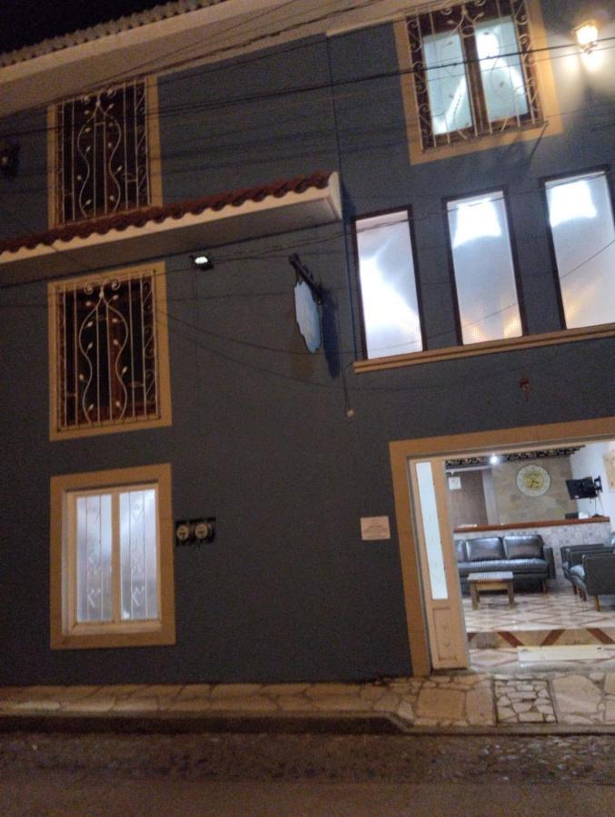 Hotel Lya San Cristóbal de Las Casas 외부 사진